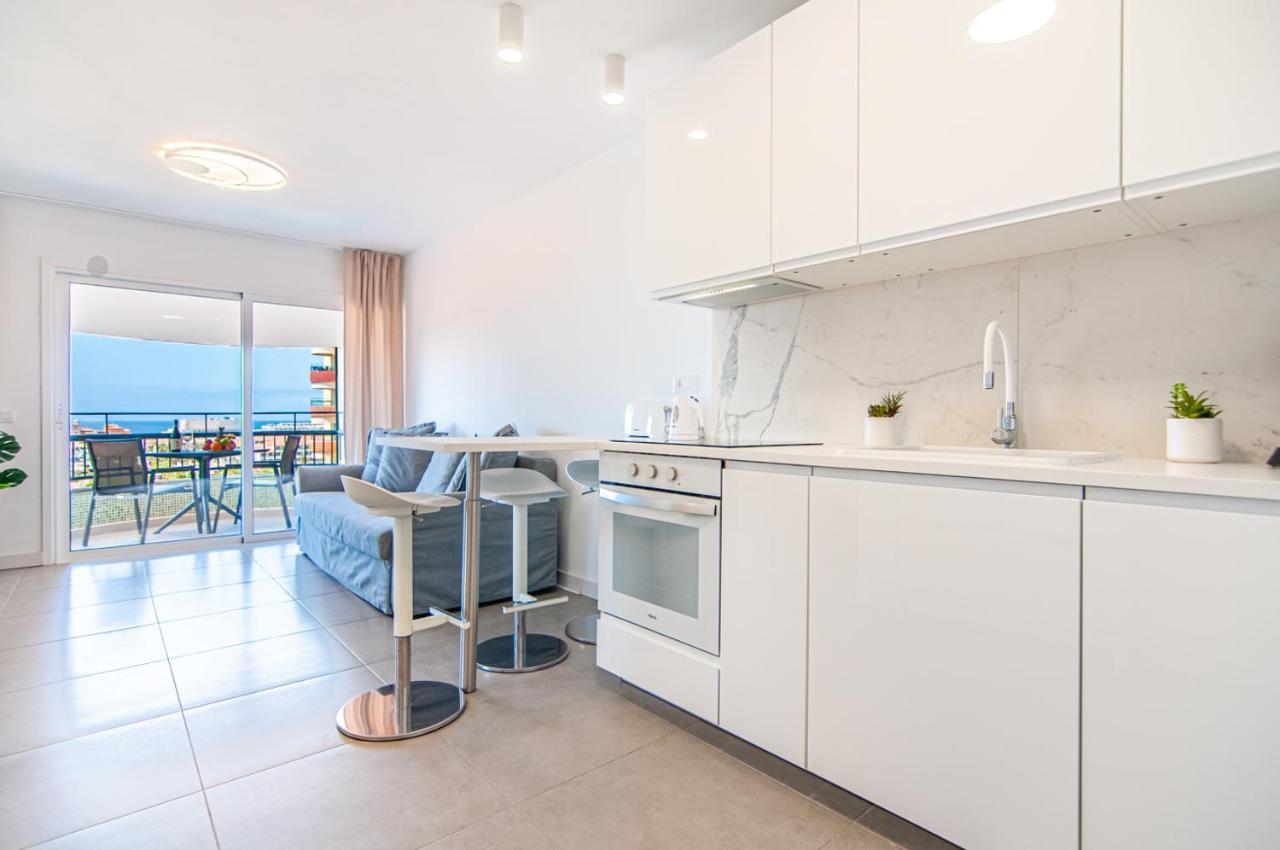 לוס כריסטיאנוס Modern Ocean View Apartment Ph12 מראה חיצוני תמונה