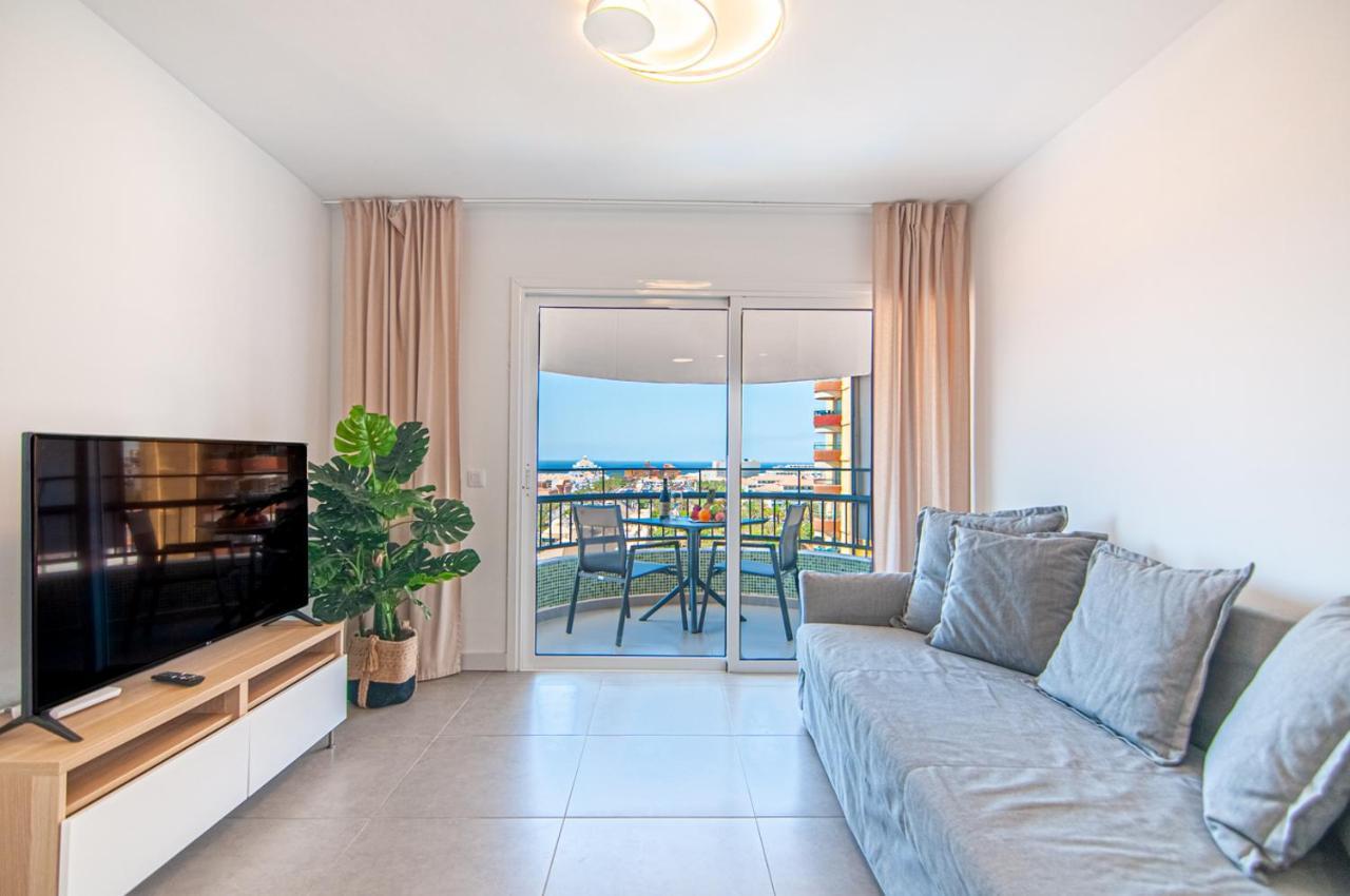 לוס כריסטיאנוס Modern Ocean View Apartment Ph12 מראה חיצוני תמונה