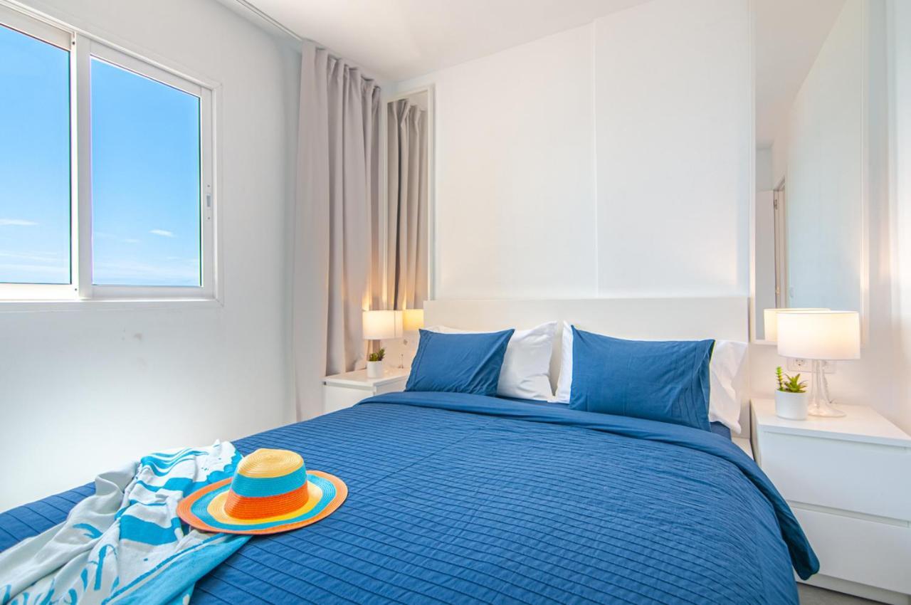 לוס כריסטיאנוס Modern Ocean View Apartment Ph12 מראה חיצוני תמונה