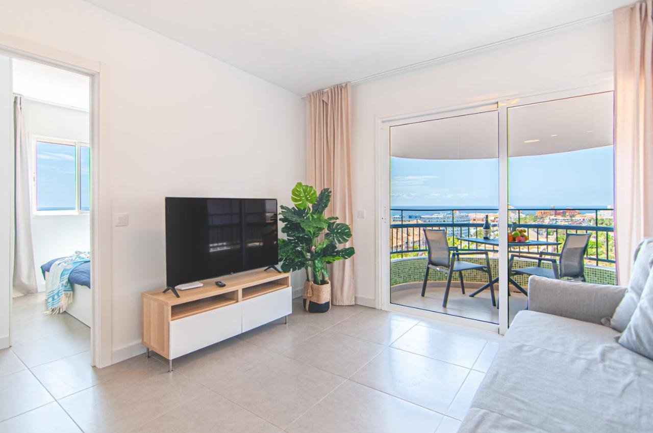 לוס כריסטיאנוס Modern Ocean View Apartment Ph12 מראה חיצוני תמונה