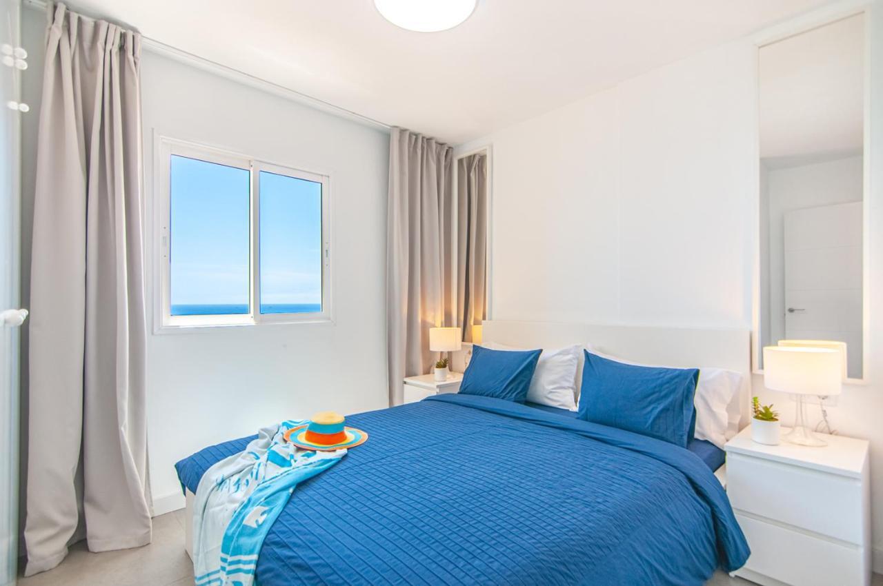 לוס כריסטיאנוס Modern Ocean View Apartment Ph12 מראה חיצוני תמונה
